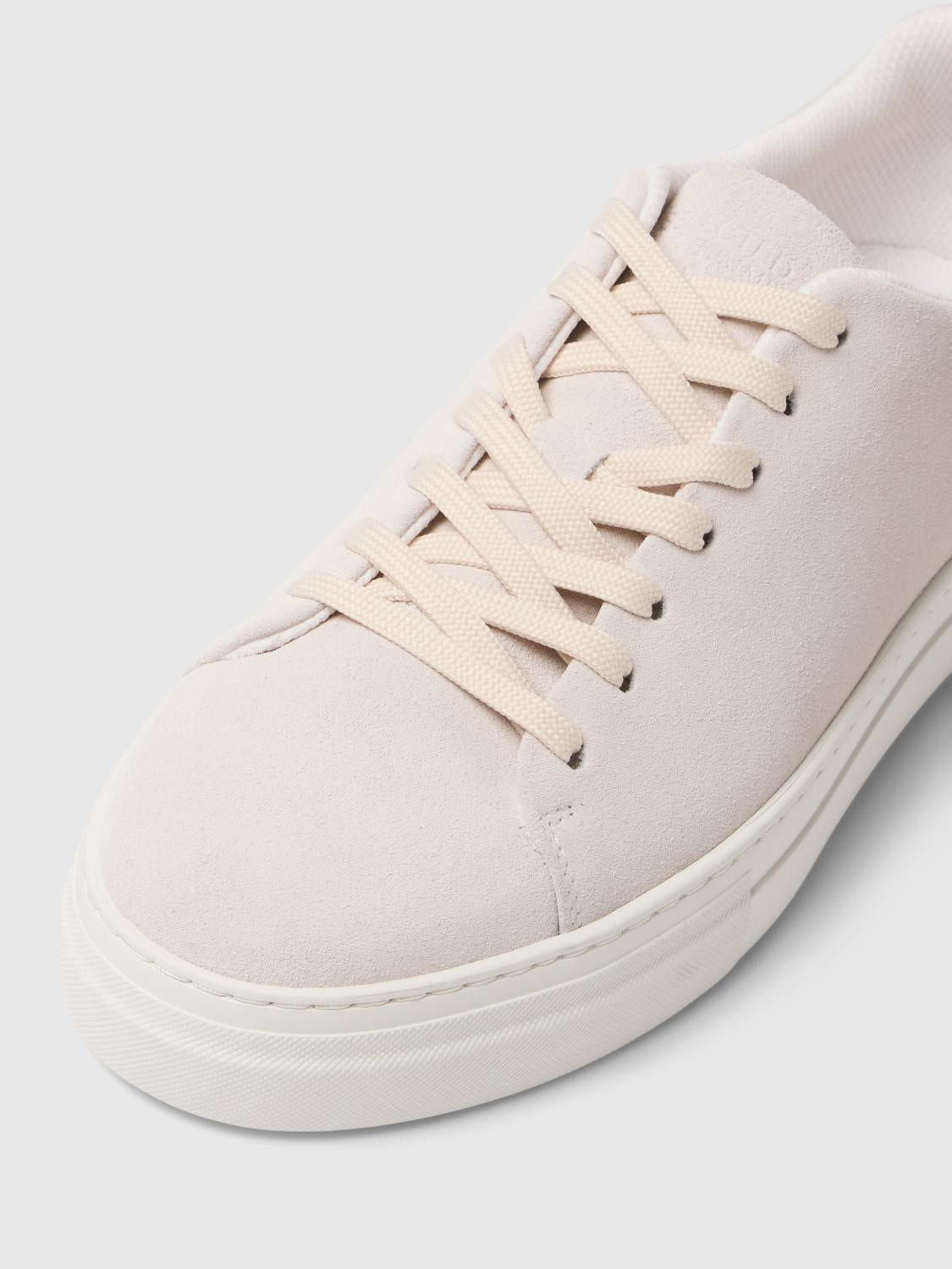 SLHDAVID Sneaker - White